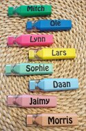 Markeerstift met naam